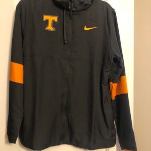 Nike hooded jacket